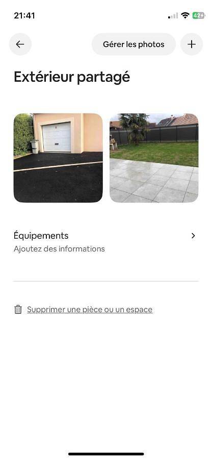 Location de vacances pour 21 personnes, avec terrasse à Saint-Gervais-en-Belin - 4