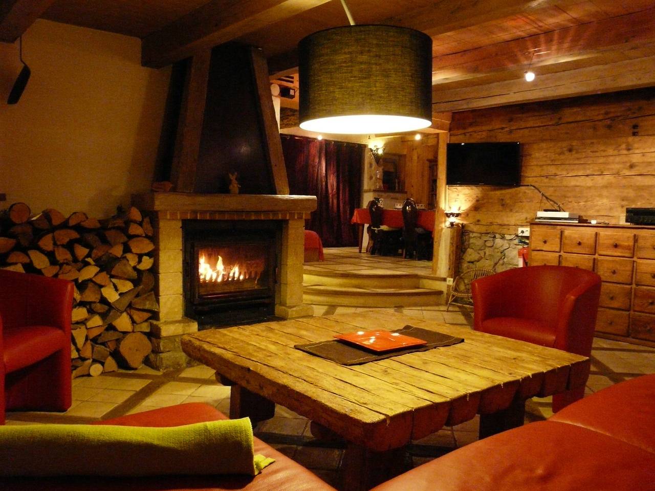 Le Marmoton in Thônes, Région d'Annecy