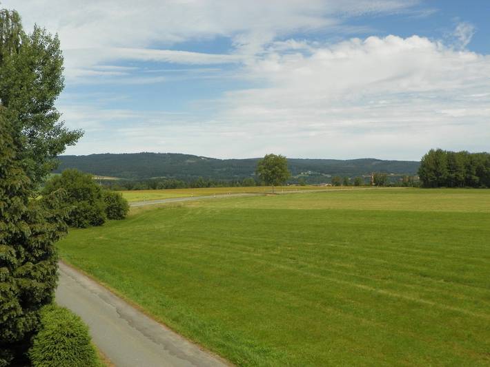 Ferienhaus für 4 Personen, mit Garten, mit Haustier in Weißenstadt - 4