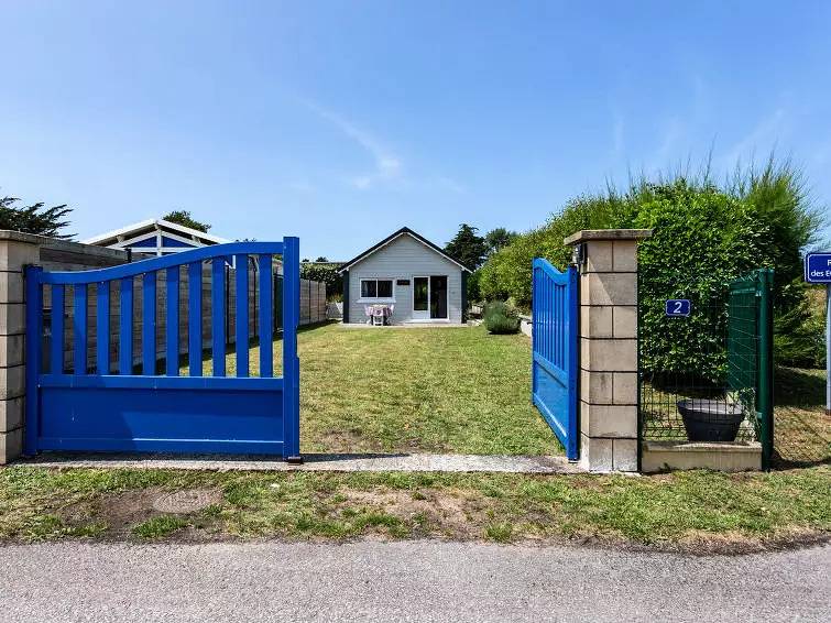 Maison 4 Personnes in Saint-Georges-de-la-Rivière, Côte de la Déroute