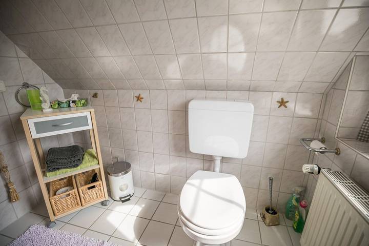 Ganze Wohnung, Haus Silke 2. Eine "Puppenstube" für 2 Personen! in Büsum, Kreis Dithmarschen