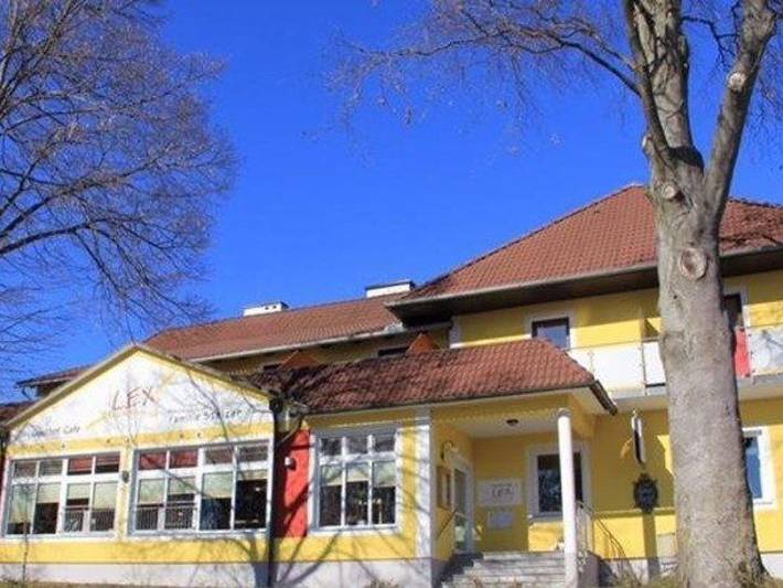 Zimmer für 3 Personen, mit Garten, kinderfreundlich - 1