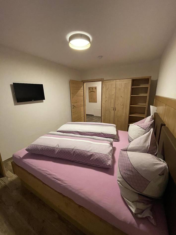 Ferienwohnung für 2 Personen, mit Balkon und Ausblick sowie Garten, kinderfreundlich in Osttirol - 2