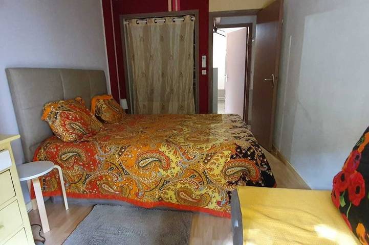 Gîte pour 4 personnes, avec jardin dans Plage du Val Fleuri - 2