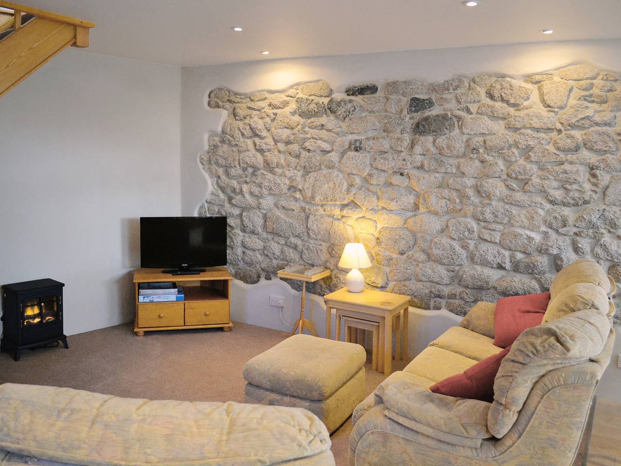 The Old Coach House in St Austell, Cornwall