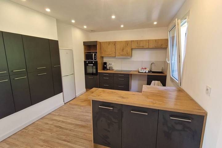 Maison de vacances pour 6 personnes - 1