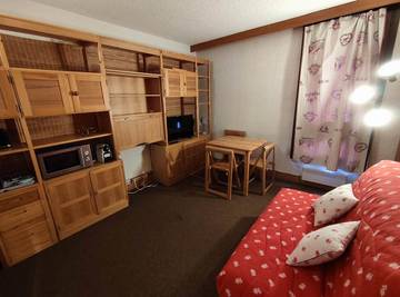 Cottage pour 4 personnes, adapté aux familles dans Isola 2000