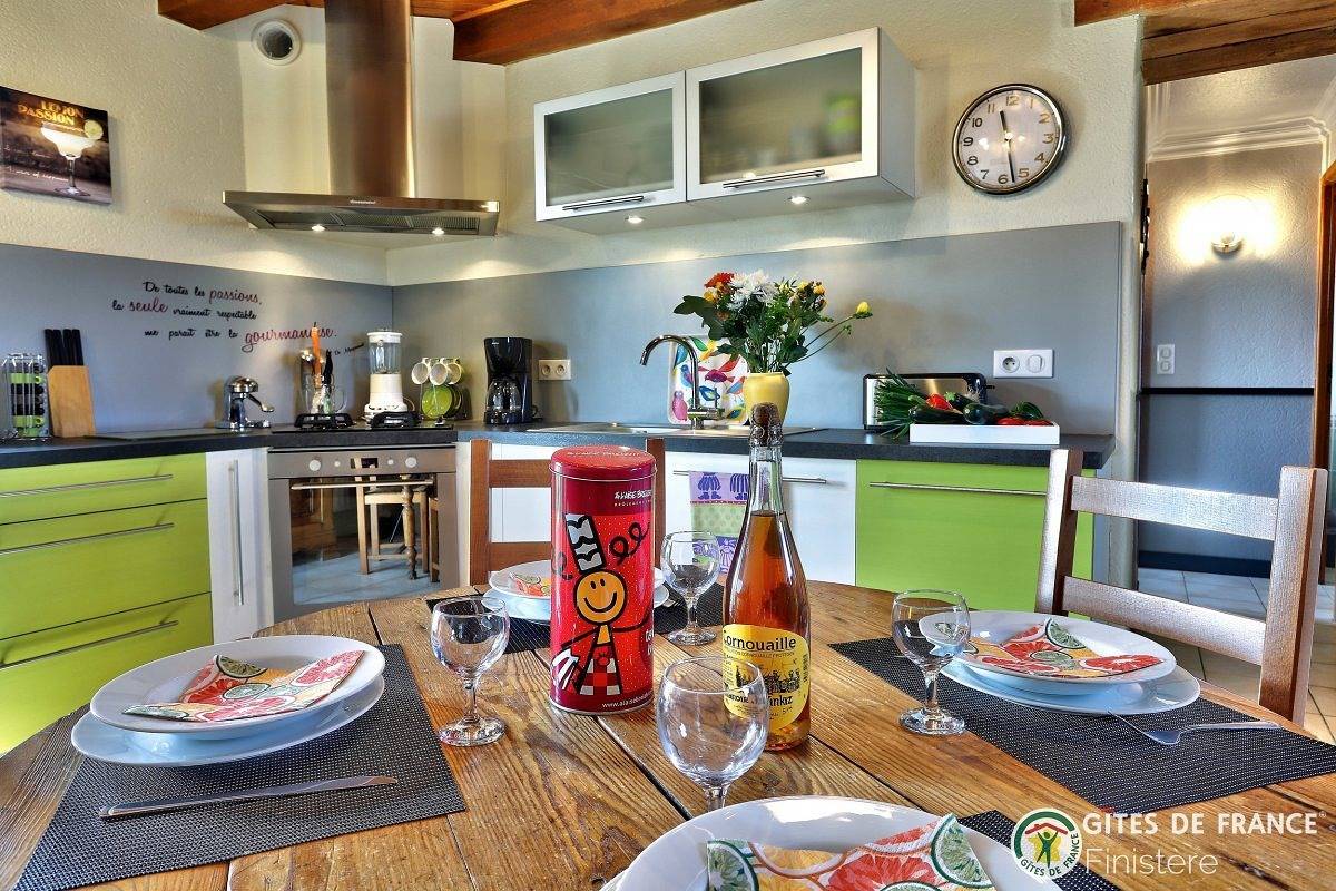 Cleuajou n° 108 in Plovan, Quimper und Umgebung