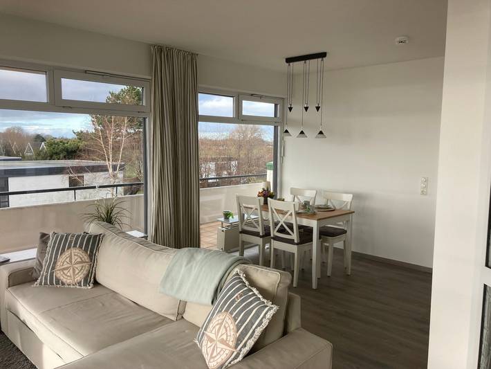 Ferienwohnung für 2 Personen, mit Balkon in Großenbrode - 3