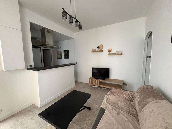 Appartement de vacances pour 4 personnes à Fontenay-sous-Bois