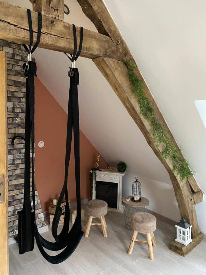 Location de vacances pour 2 personnes, avec sauna dans Yerville - 2