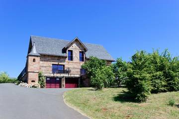 Maison De Vacances pour 12 Personnes dans Juillac, Région de Brive-la-Gaillarde, Photo 1
