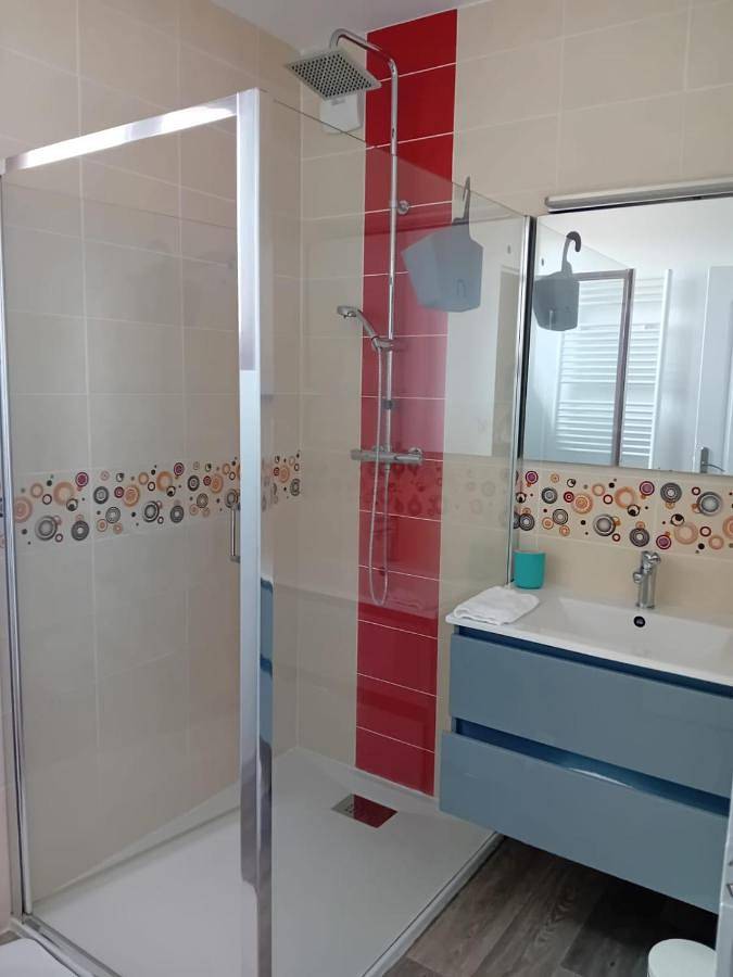 Location de vacances pour 4 personnes, avec terrasse à Bourbon-Lancy - 3