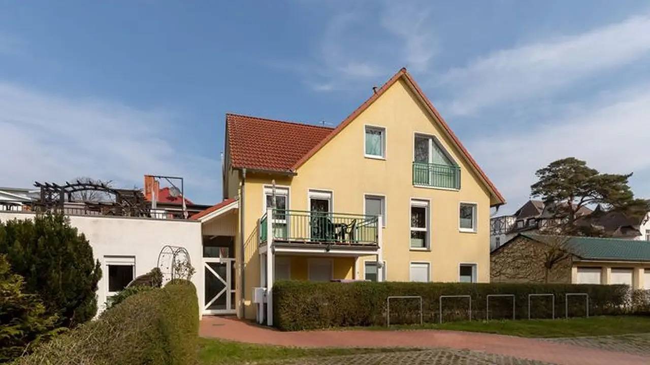 Ferienwohnung in Kühlungsborn für 4 Personen in Kühlungsborn