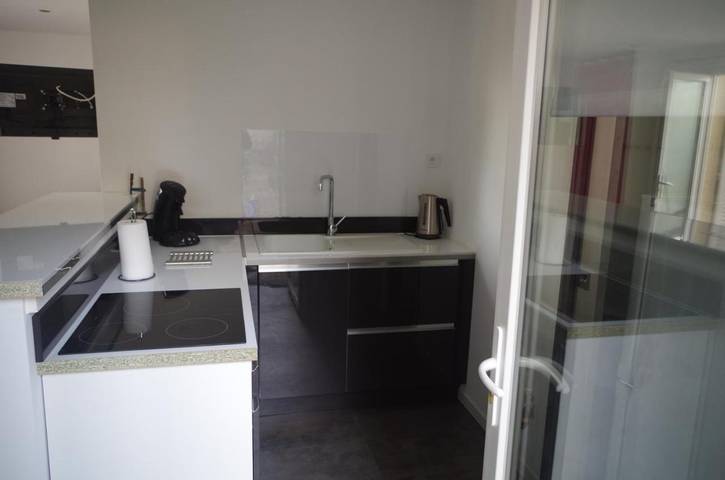 Gîte pour 4 personnes, avec jardin ainsi que vue et terrasse, animaux acceptés à Taglio-Isolaccio - 3