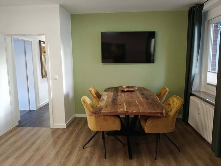 Apartamento vacacional con 2 dormitorios. in Braunlage, Harzvorland