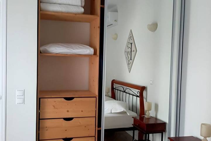 Bungalow für 10 Personen, mit Balkon und Whirlpool sowie Garten und Pool auf den Peloponnes - 3