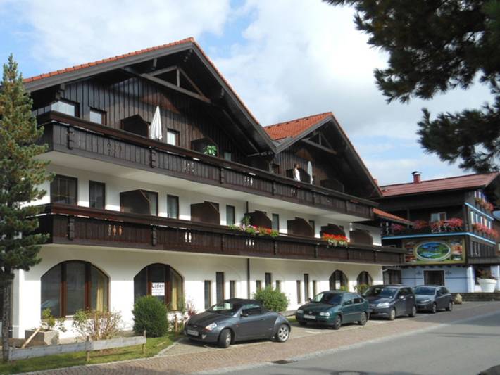 Ferienwohnung für 3 Personen, mit Balkon