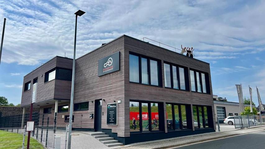 Gîte pour 2 personnes, avec vue et terrasse, animaux acceptés à Oberlungwitz