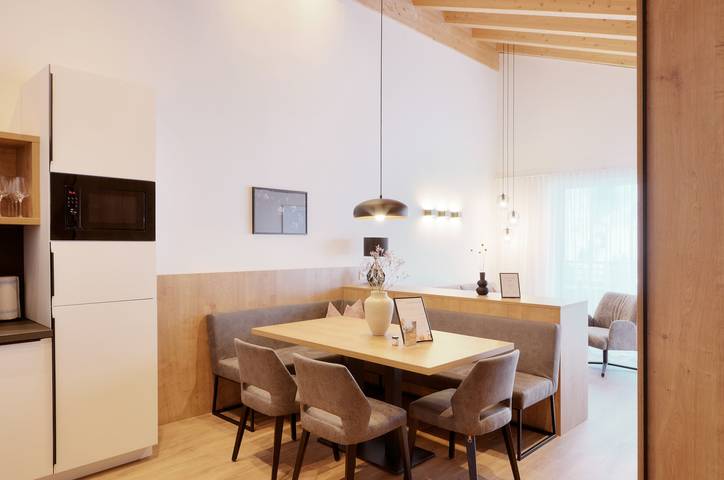 Ganze Wohnung, Alpenstolz #1.10 Komfort in Bregenzerwald (Vorarlberg), Damüls