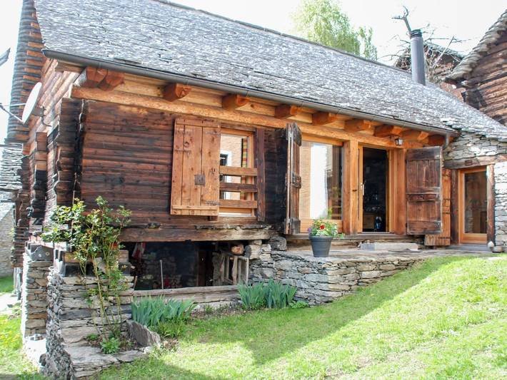 Ferienhaus für 6 Personen, mit Garten - 1