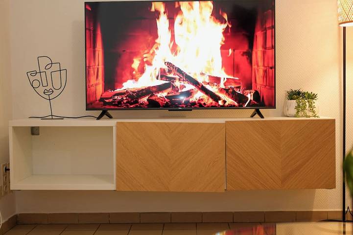 Apartamento entero, Apartment in the city center in Le Mans, Sarthe
