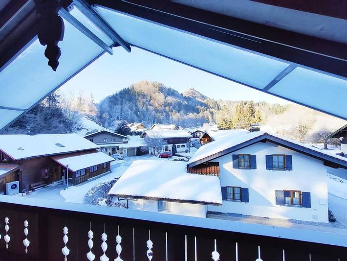 Ferienhaus für 4 Personen, mit Garten, kinderfreundlich in Ruhpolding - 2