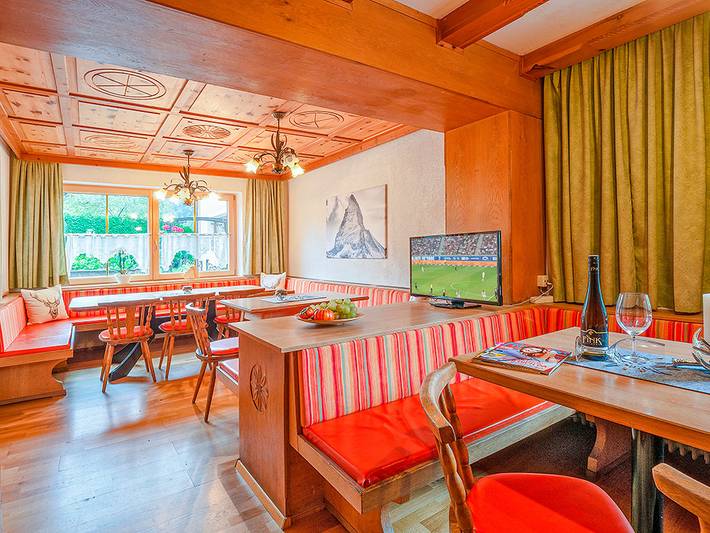 Ferienhaus für 21 Personen, mit Ausblick und Terrasse sowie Sauna, mit Haustier in Innsbruck und Umgebung - 2