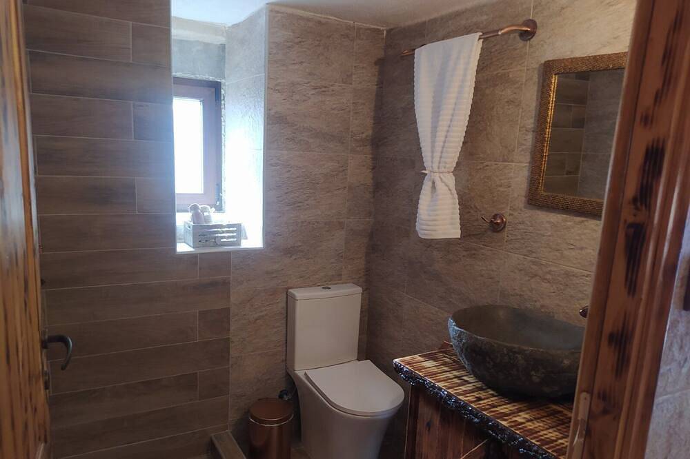 Ganze Wohnung, Villa Lagkadaki sea view in Δρυμός, Peloponnes