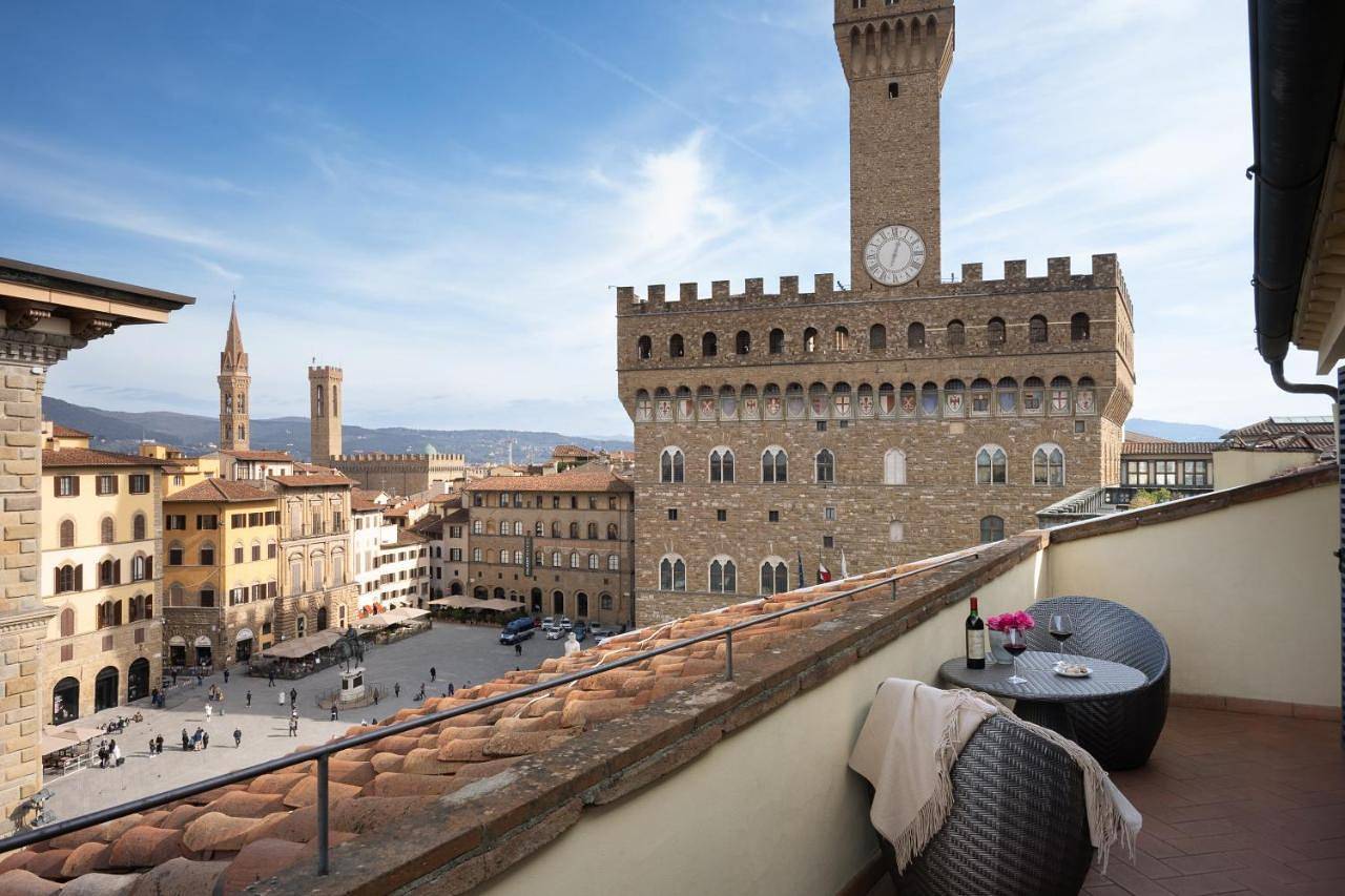Relais Piazza Signoria in Florencia centro, Florencia