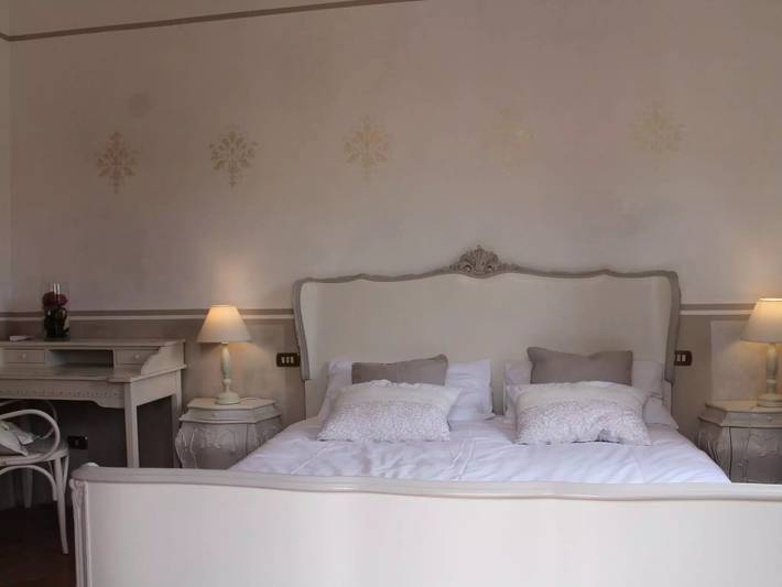 Gîte pour 6 personnes, avec piscine et jardin à Montecarlo (Toscane) - 3