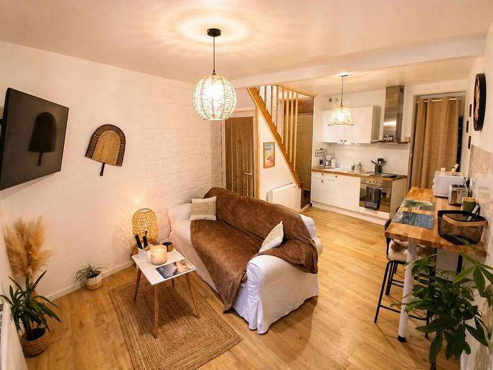 Location de vacances pour 2 personnes à Marquise - 2