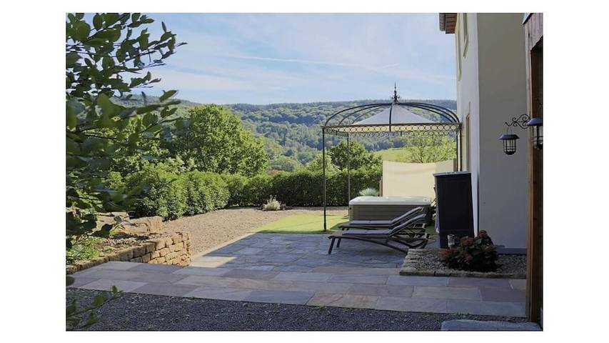 Ferienhaus für 2 Personen, mit Garten - 1