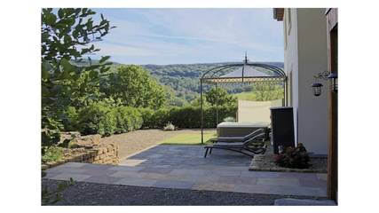 Ferienhaus für 2 Personen, mit Garten in Rheinland-Pfalz