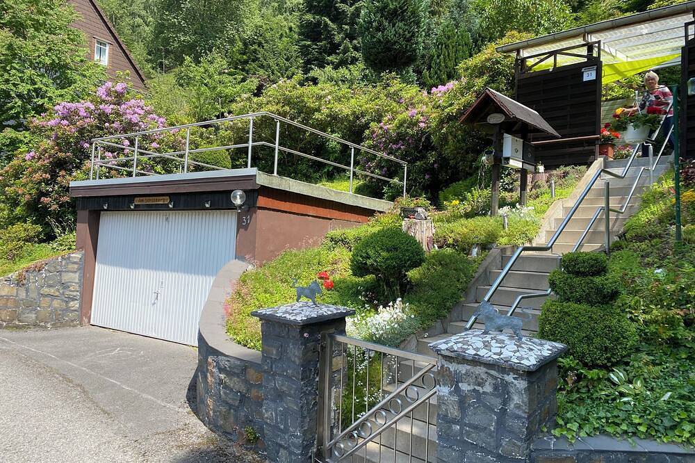 Ganze Wohnung, Modernes Apartment in Traumlage in Lautenthal, Langelsheim