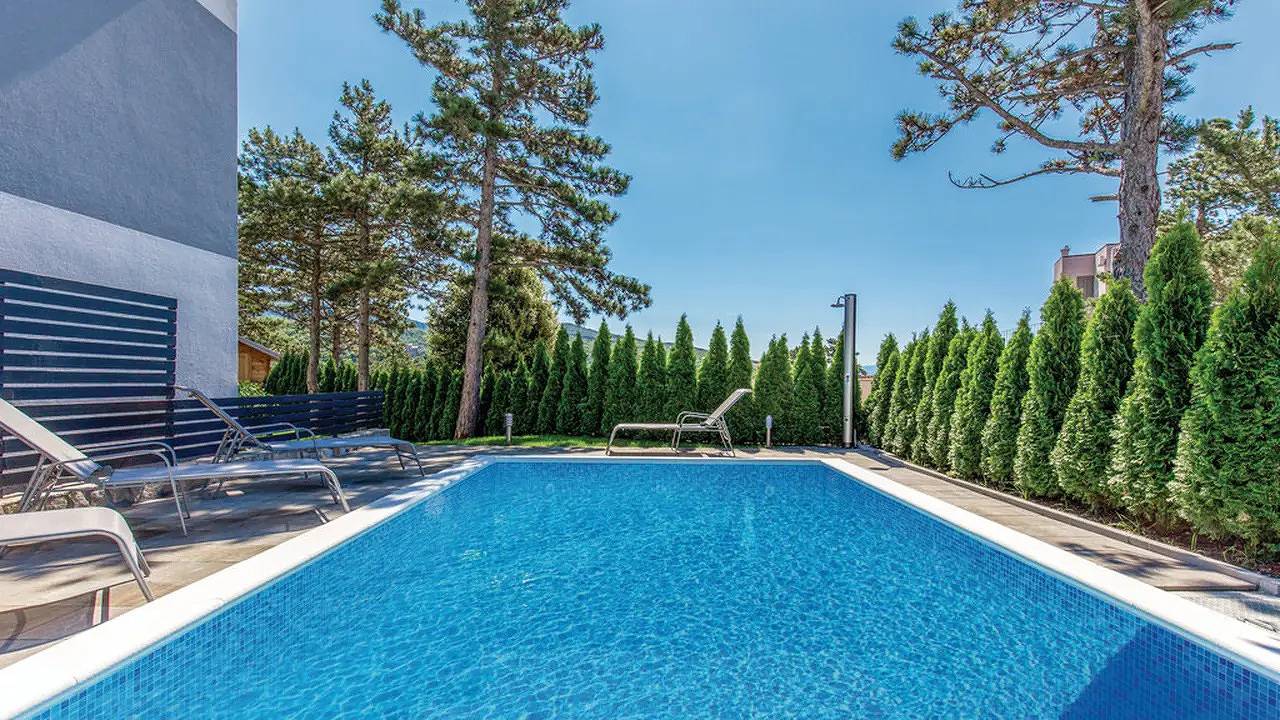 Ferienhaus für 6 Personen (126 m²) in Crikvenica in Crikvenica, Primorje-Gorski Kotar