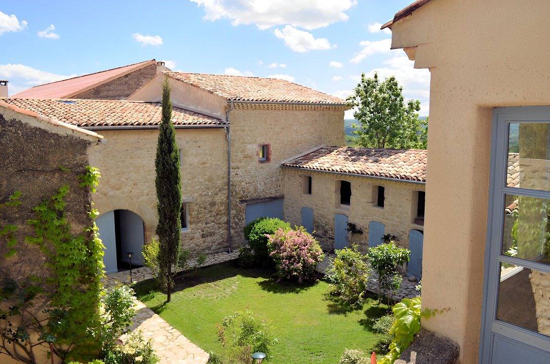 La Cour de Crest in Crest, Région de Die
