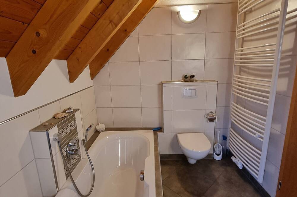 Ganze Wohnung, Wohnen auf Zeit im Weltkulturerbe ruhig & zentral in Bamberg, Fränkisches Weinland
