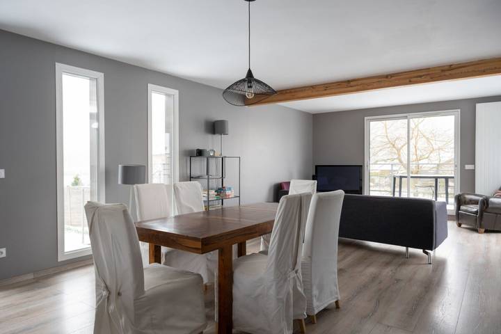 Villa pour 6 personnes, avec Jacuzzi ainsi que Terrasse et Jardin dans les Vosges - 4