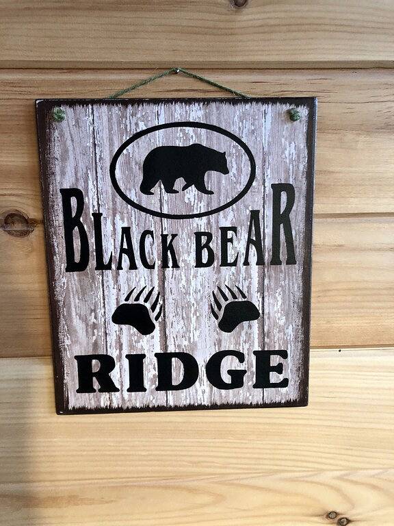 Vacation rental for 16 people, with hot tub and balcony in Wears Valley