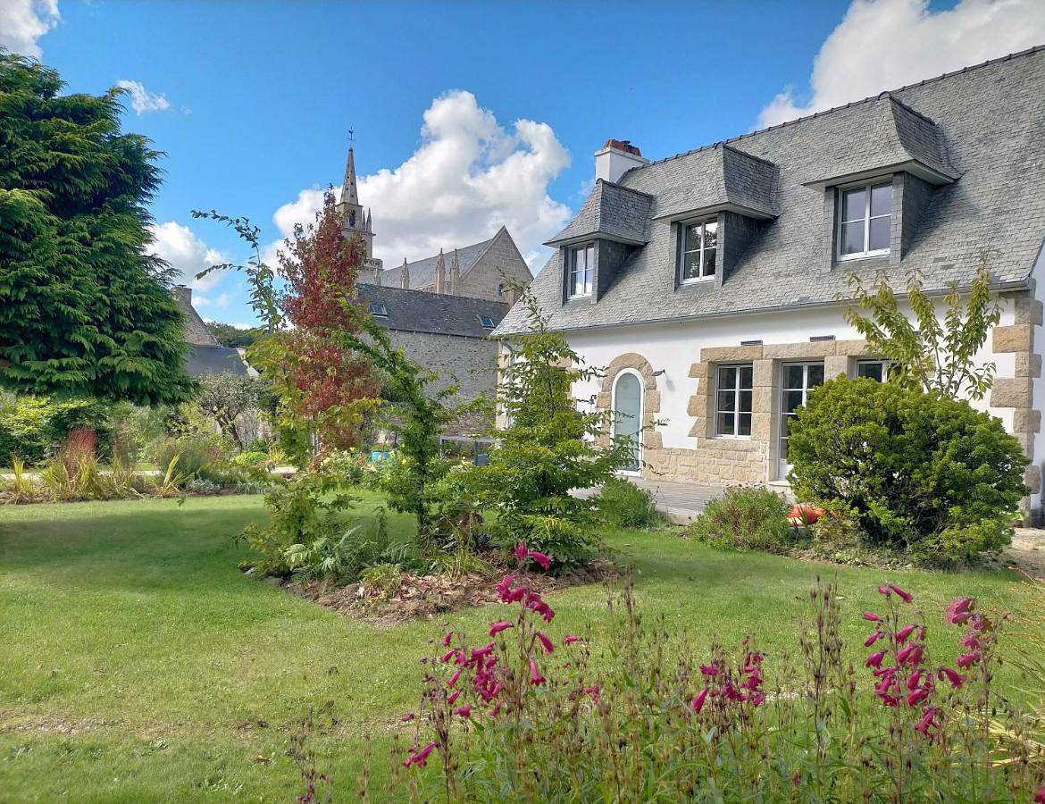 Bnb La Néo Bretonne in Minihy-Tréguier, Côte de Granit Rose