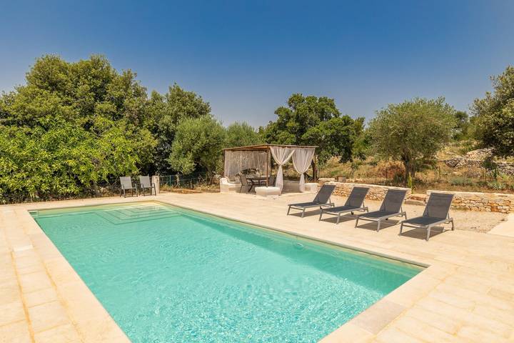 Trullo Sophie - Casalini in Cisternino, Salento