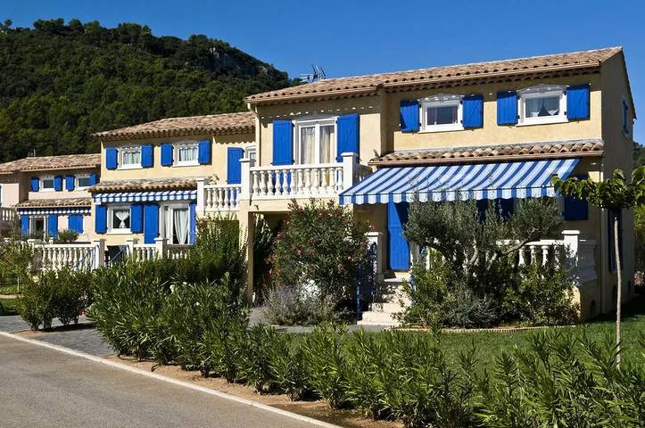 Chalet para 6 personas, con terraza, Se admiten mascotas - 1