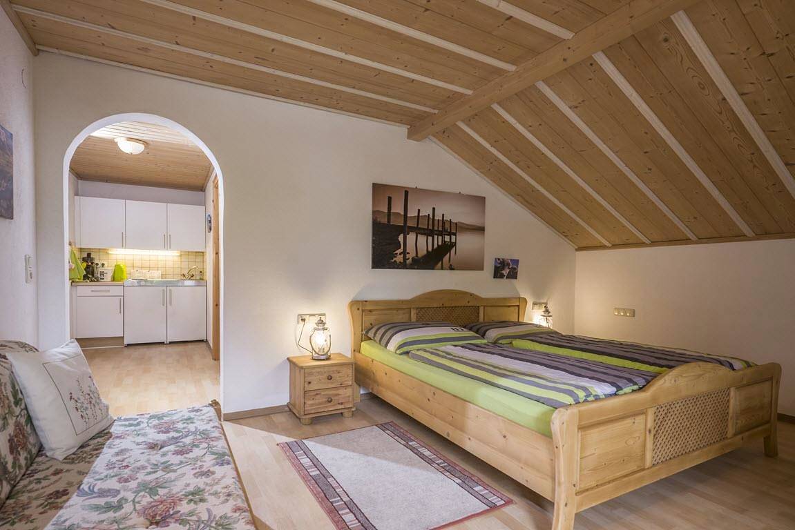 Bauernhof Angarterhof - Familie Fuchs in Walchsee, Kufstein Umgebung