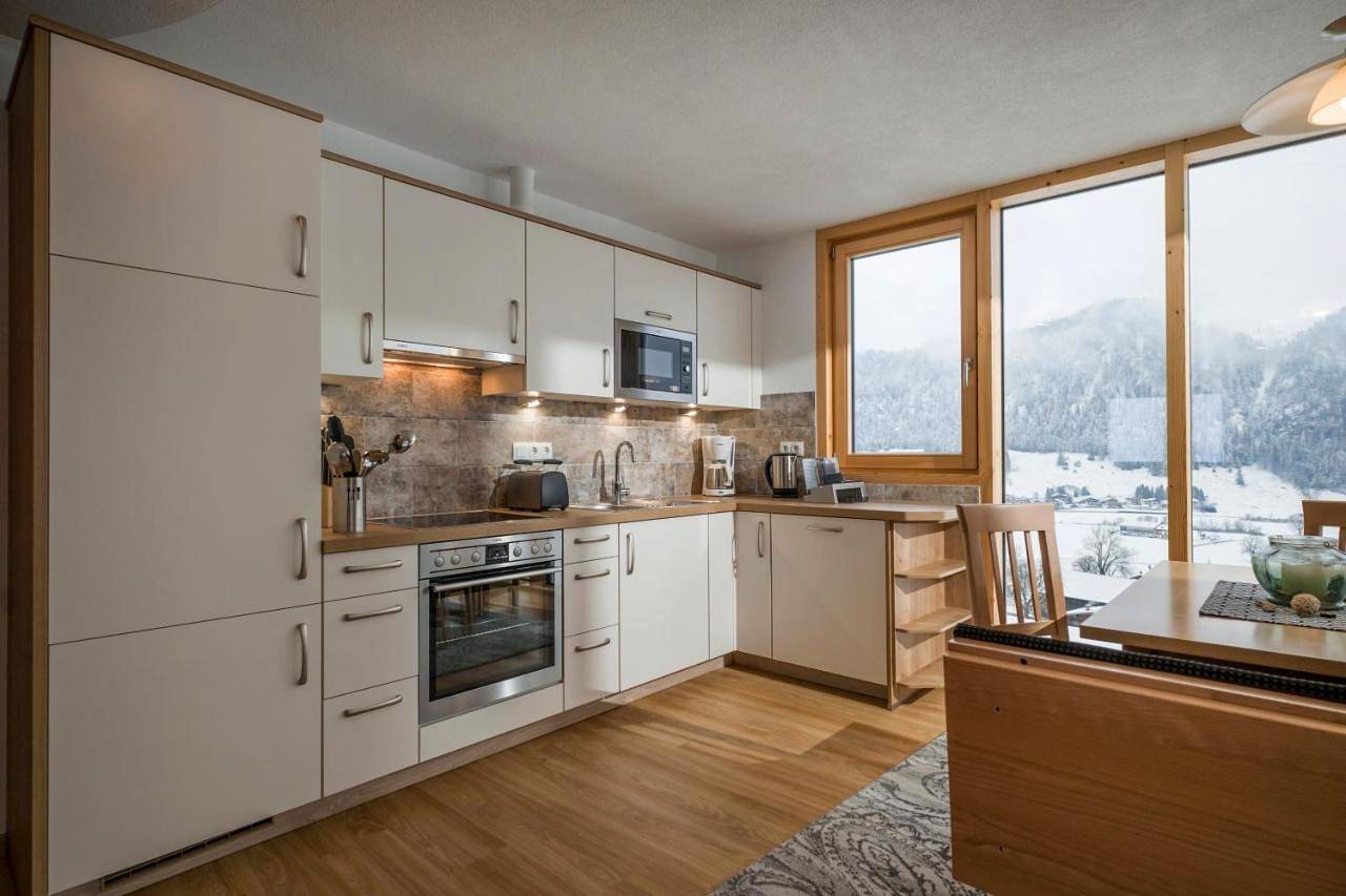 Chalet Strobl in Walchsee, Kaisergebirge