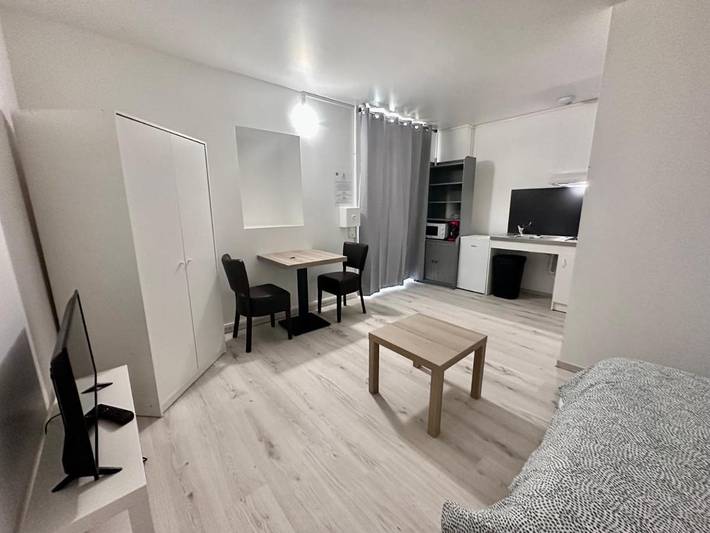 Gîte pour 2 personnes, avec terrasse à Jarny - 2