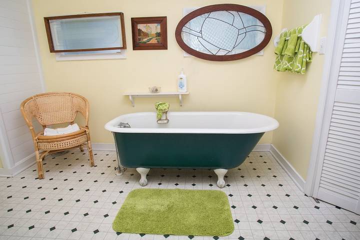 Vacation house for 4 people the Florida Panhandle