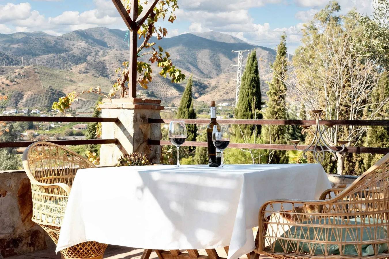 Enchanting Villa in Álora with Private Pool and Mountain View in Álora, Málaga Province