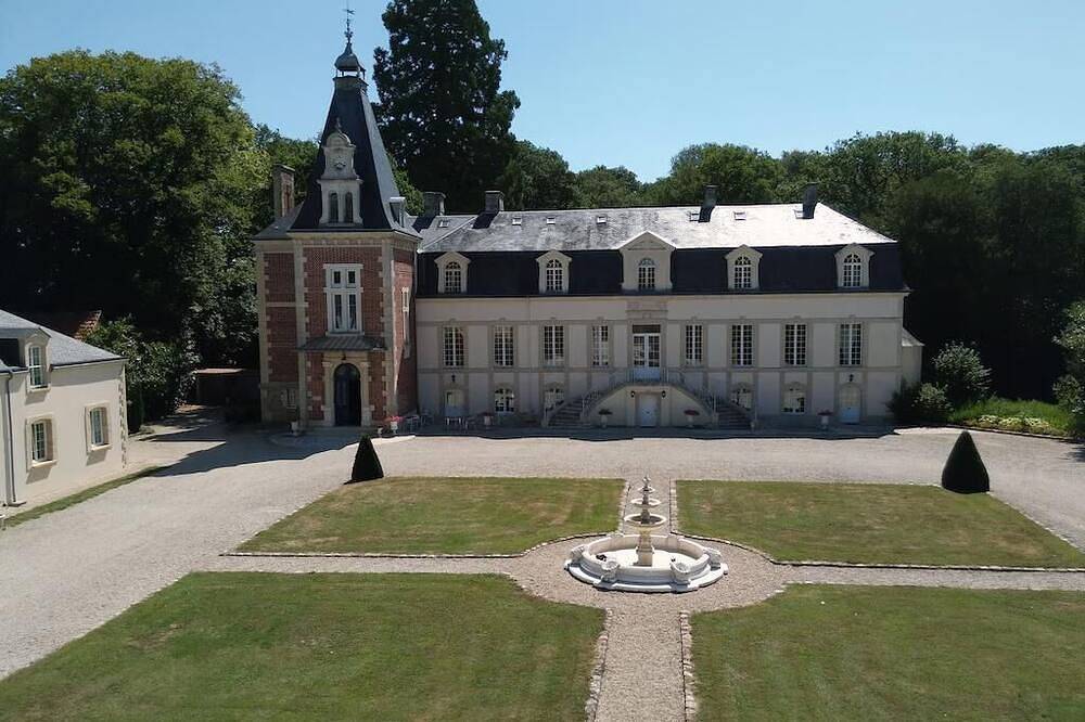 Photo : Hôtel