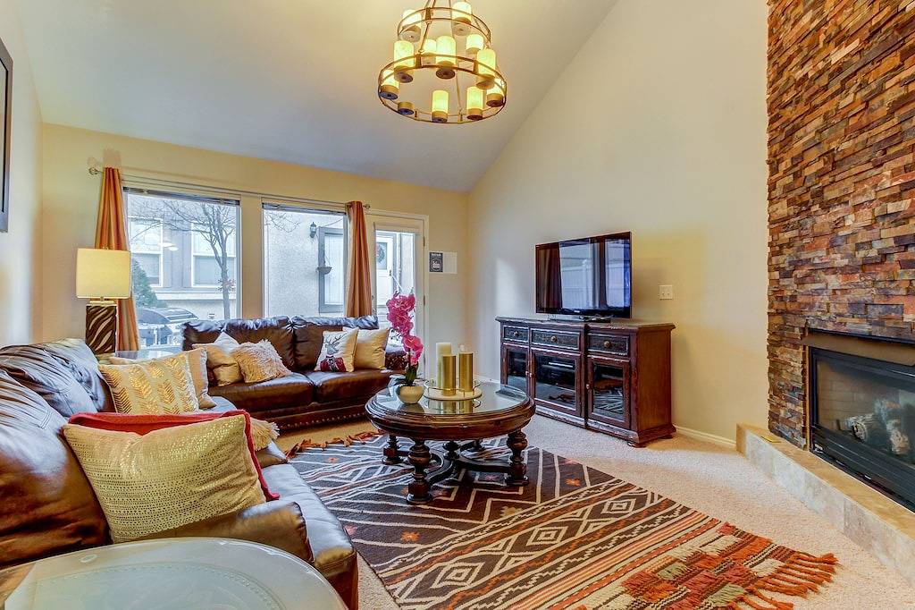 Vacation House for 10 Guests in Cottonwood Heights, Utah